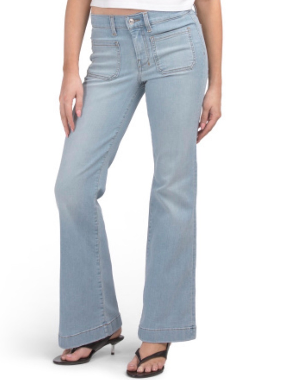 NWT Tailorless Dojo Seven for All Mankind